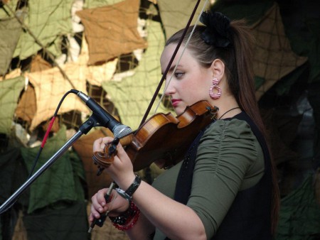 Ľubica Kocúr PREDFEST